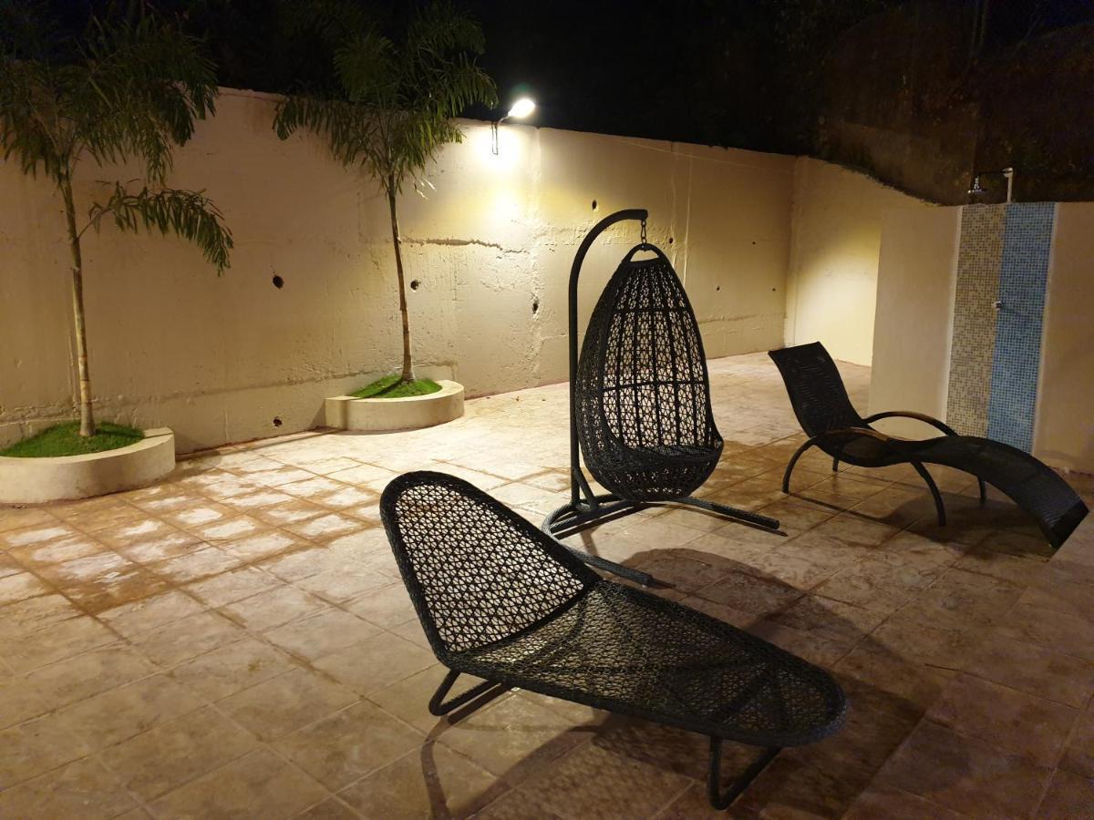 Celebrations - Vagator - Goa Hotel Exterior photo