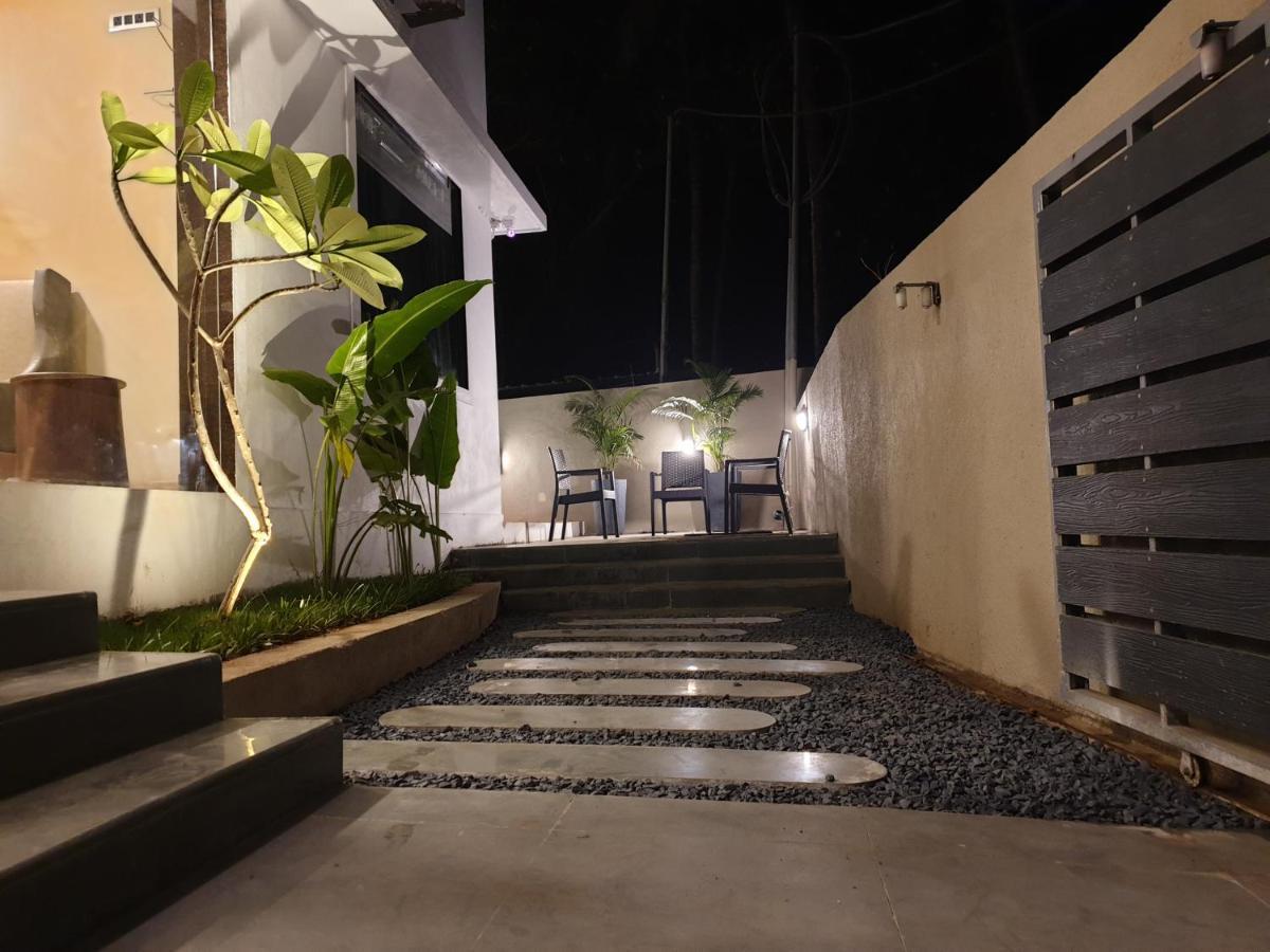 Celebrations - Vagator - Goa Hotel Exterior photo