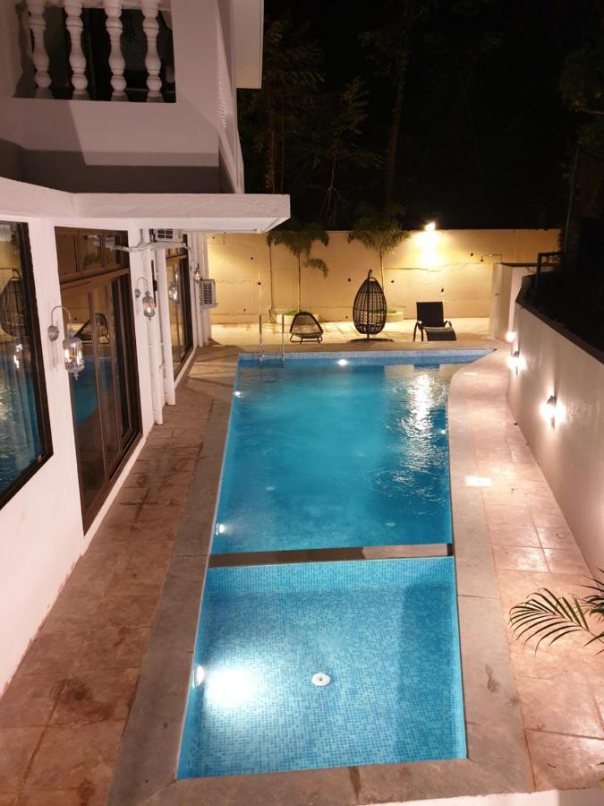 Celebrations - Vagator - Goa Hotel Exterior photo